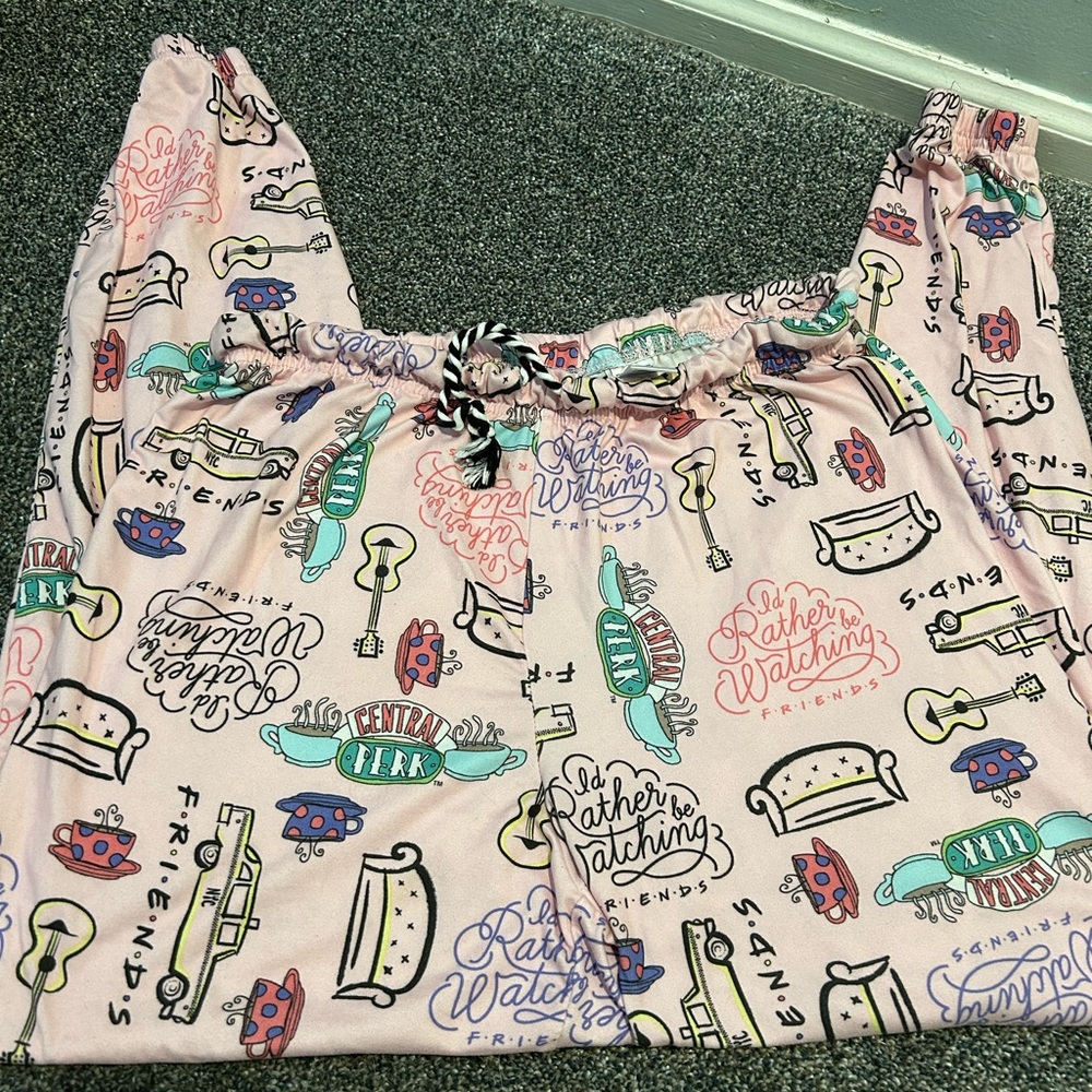 Pajama Pants
